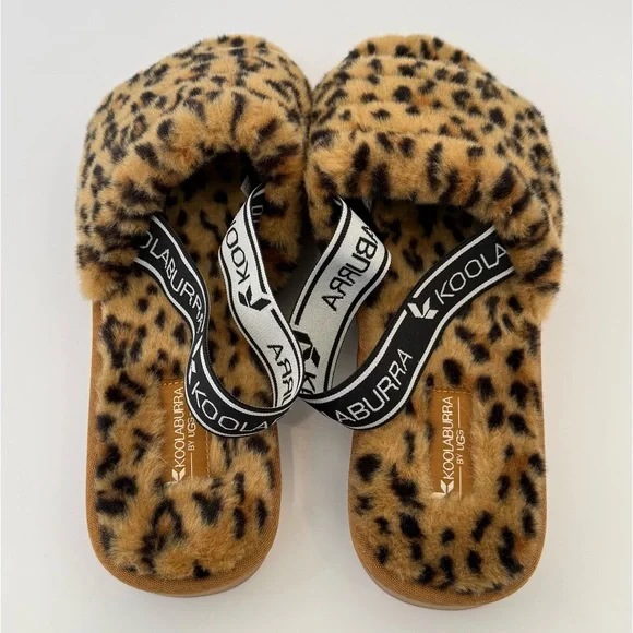 Koolaburra Leopard by UGG cheetah Print Flats - Picture 8 of 11